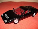1:18 - Kyosho - Ferrari - 365 GT4/BB - 1973 - Black - Street - 2